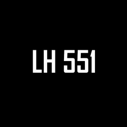 OO5: LH 551